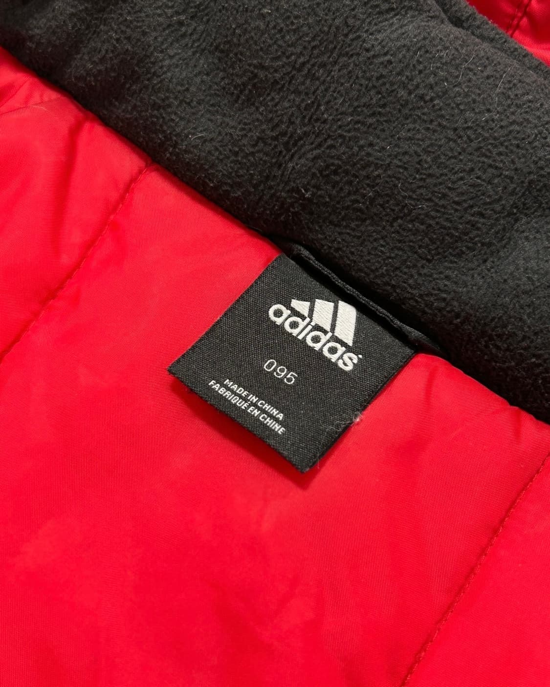 아디다스 08-09 AC밀란 스타디움 자켓  상품이미지8