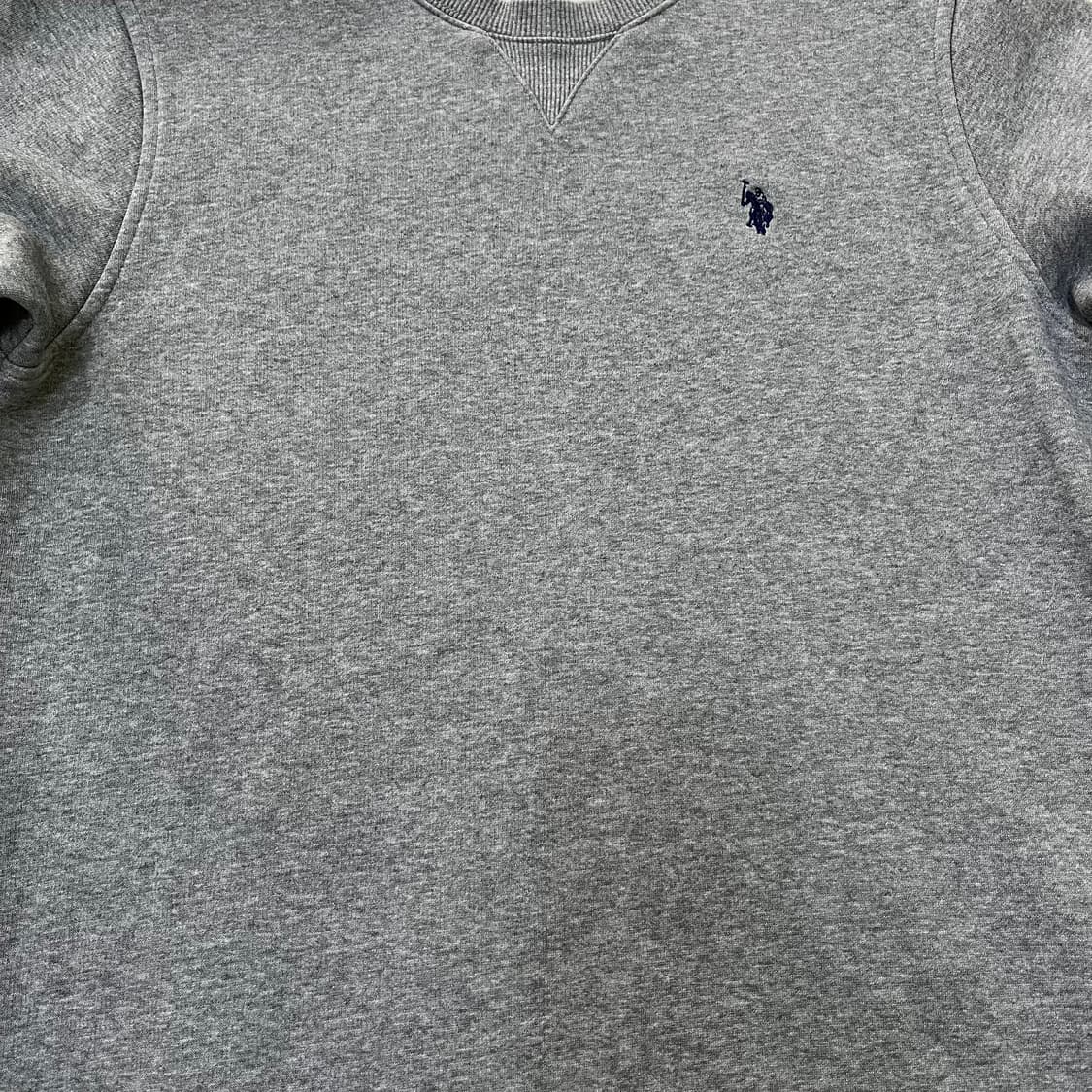 M US폴로 기모 긴팔 맨투맨 0402M 상품이미지5