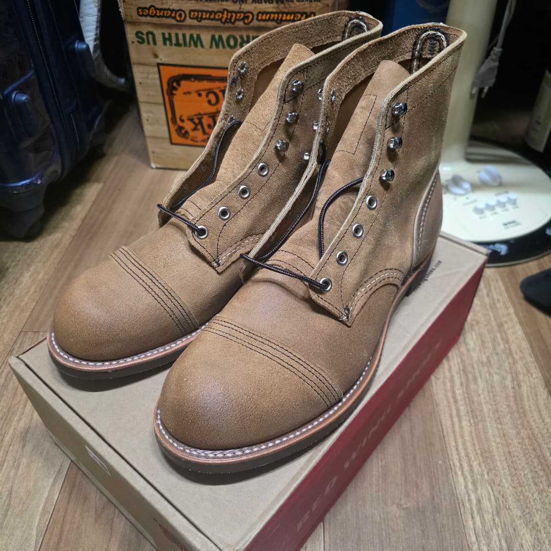 아이언레인저 8083 뮬스키너 285 팝니다 상품이미지3