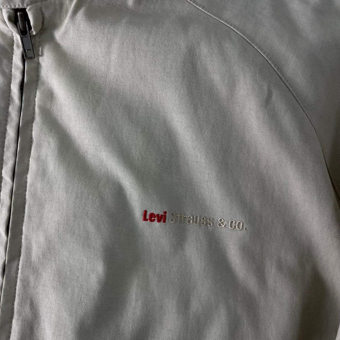 105 리바이스 레드탭 00s 스윙톱 블루종 자켓 상품이미지2