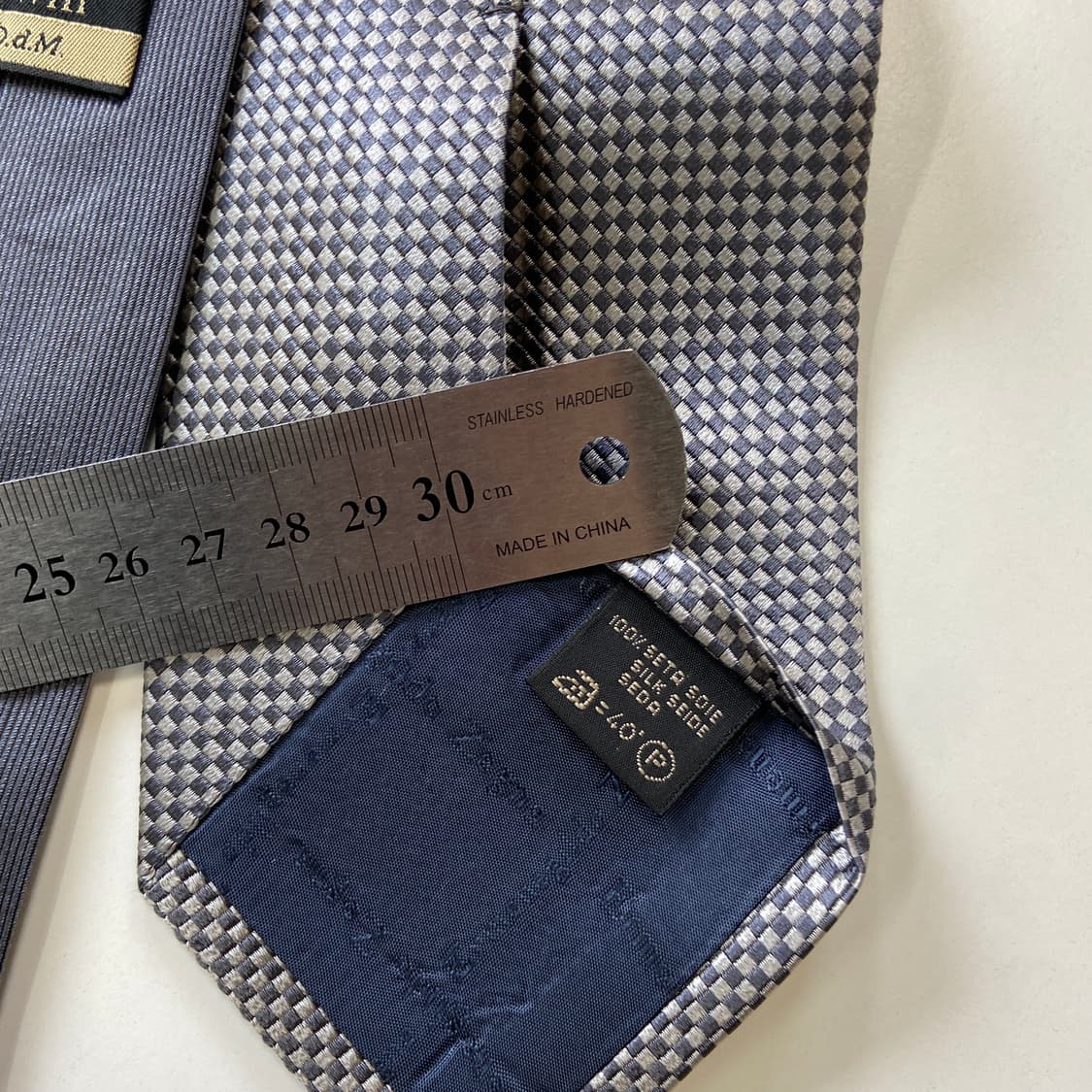 에르메네질도 제냐 정품 명품 넥타이 상품이미지5