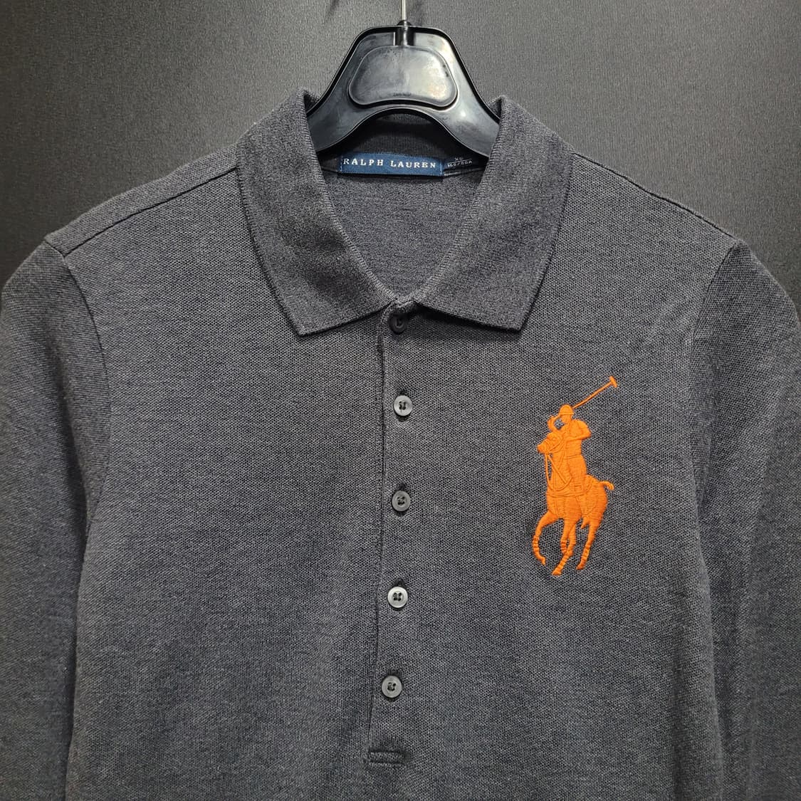 Ralph Lauren 랄프로렌 빅포니 자수로고 셔츠  상품이미지2