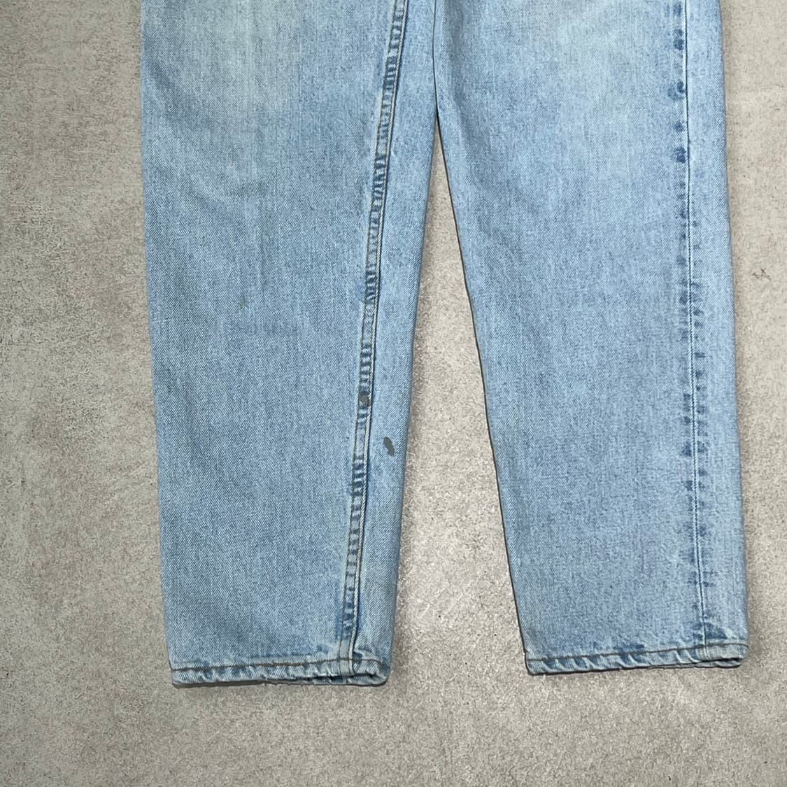 usa 리바이스 550 데님팬츠 s10163 상품이미지6