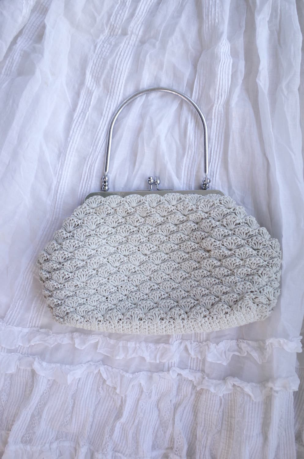 vintage swan bag 상품이미지2