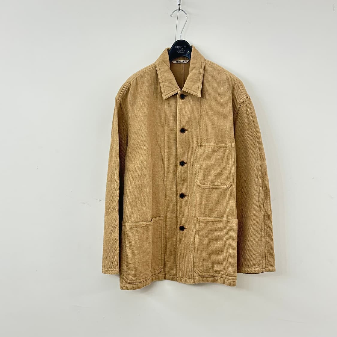 오라리 자켓 블루종 4사이즈  상품이미지1