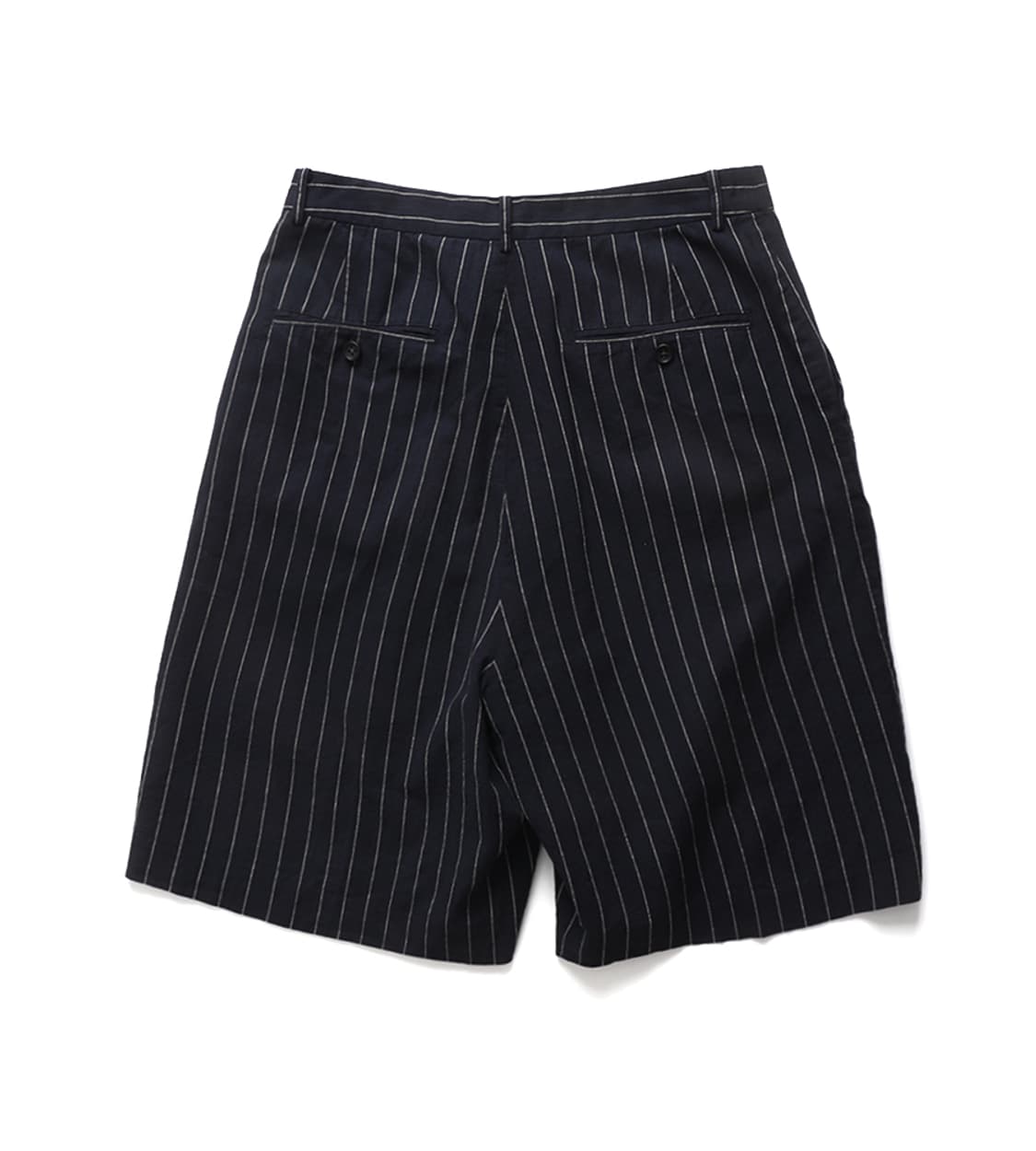 빔즈보이 BEAMS BOY Pinstripe Shorts 상품이미지8
