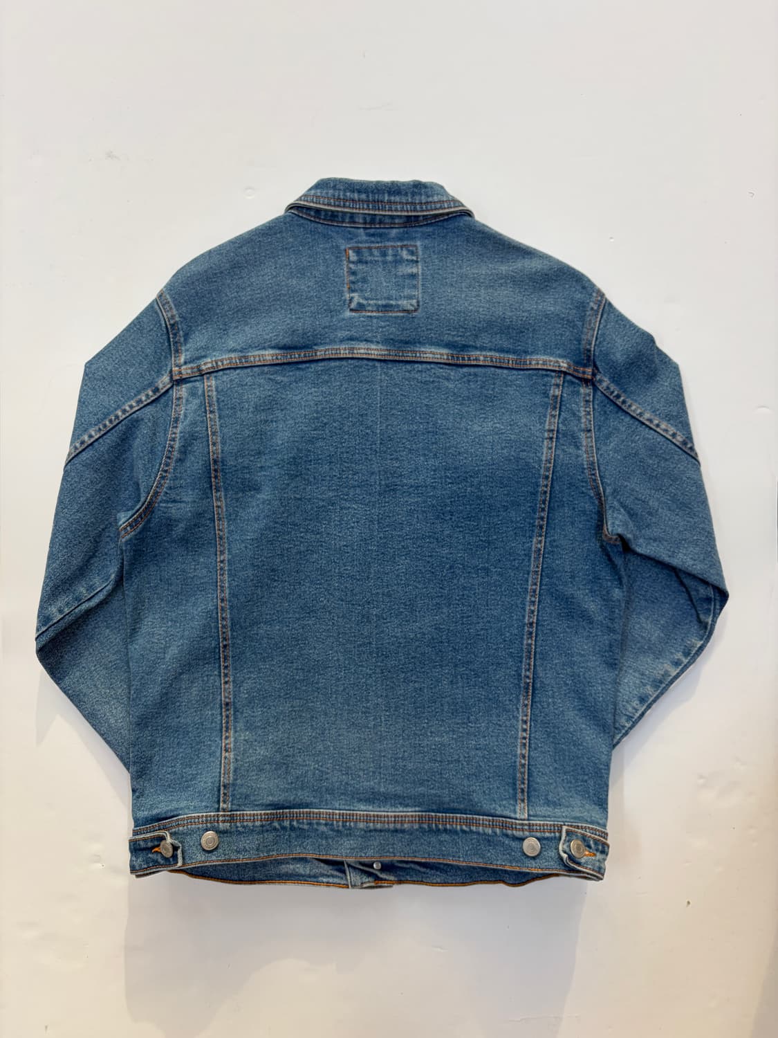 자라 베이직 데님자켓 상품이미지7