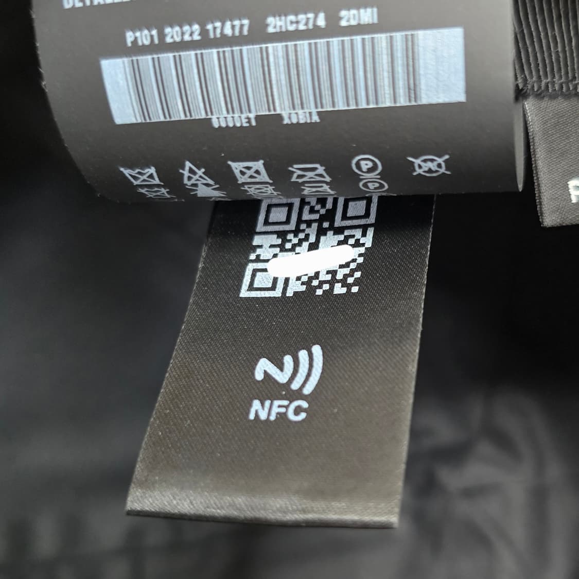 프라다 리나일론 볼캡 모자 m사이즈 판매 상품이미지8