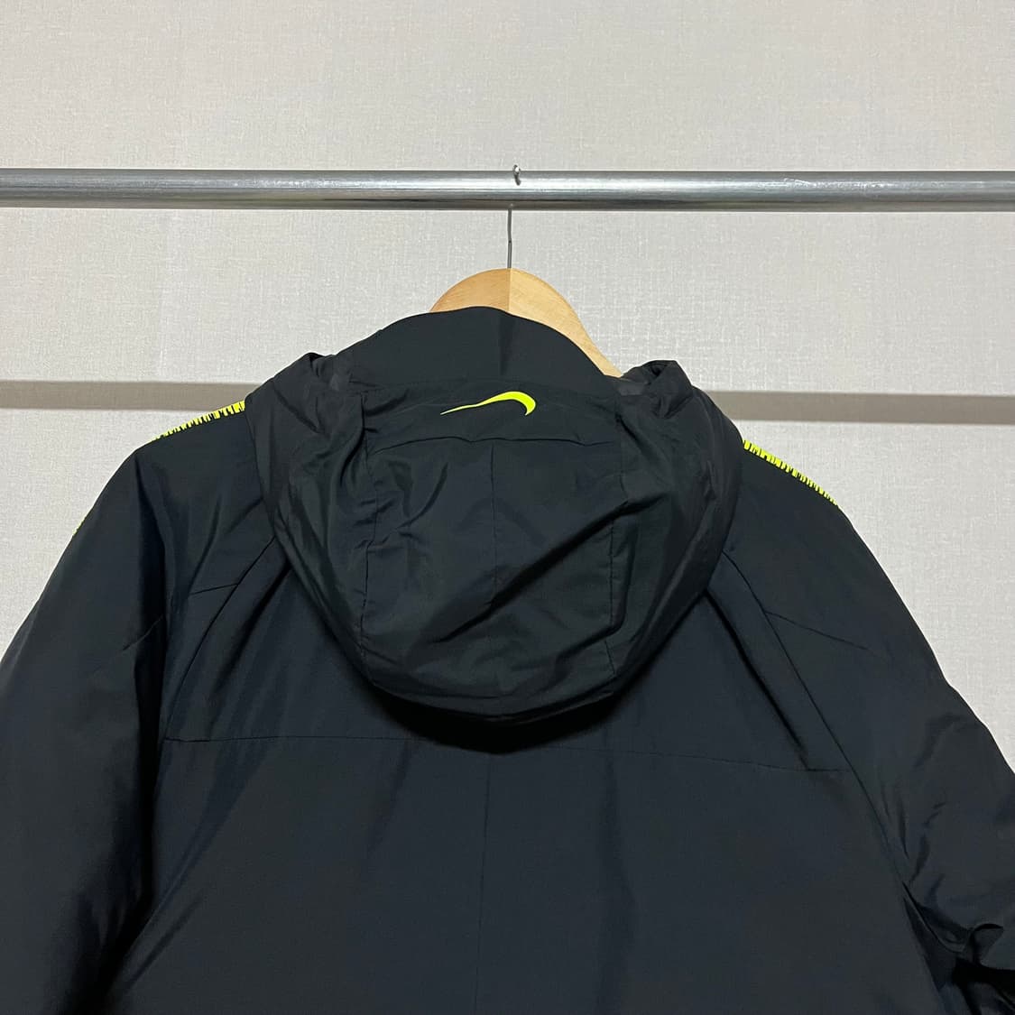 나이키 18-20 축구 미드필드 여성 패딩 XL 상품이미지5