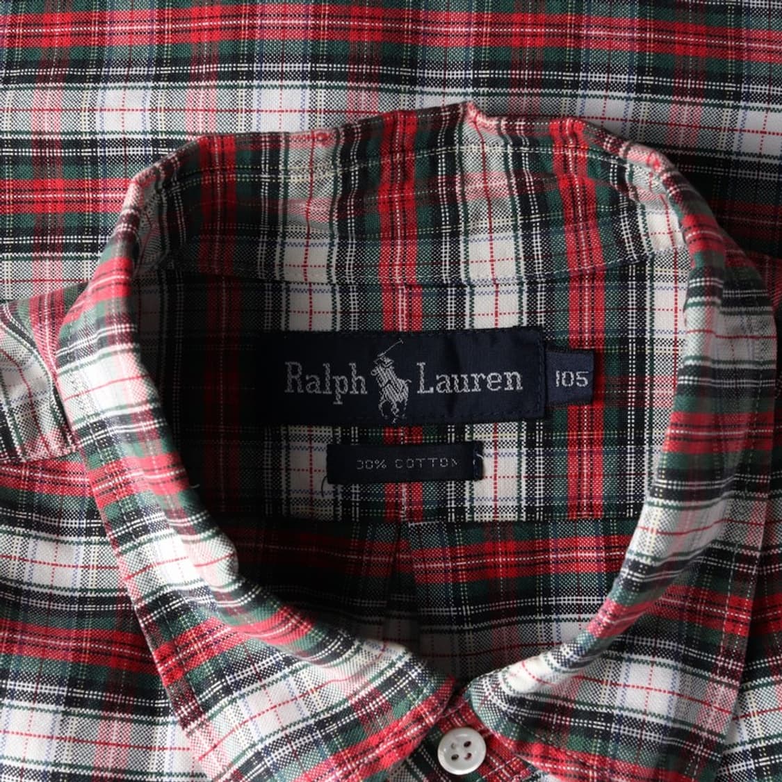 랄프로렌 셔츠 XL 상품이미지5