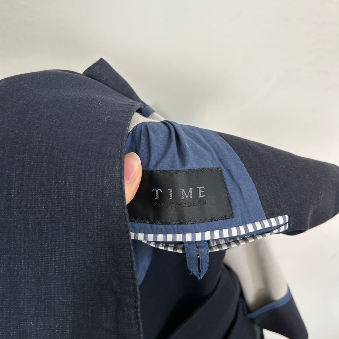 한섬 타임옴므 남성 자켓 95 상품이미지3