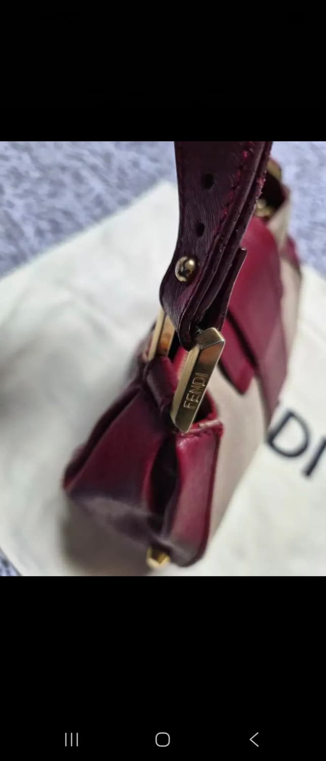 펜디 숄더백 상품이미지4