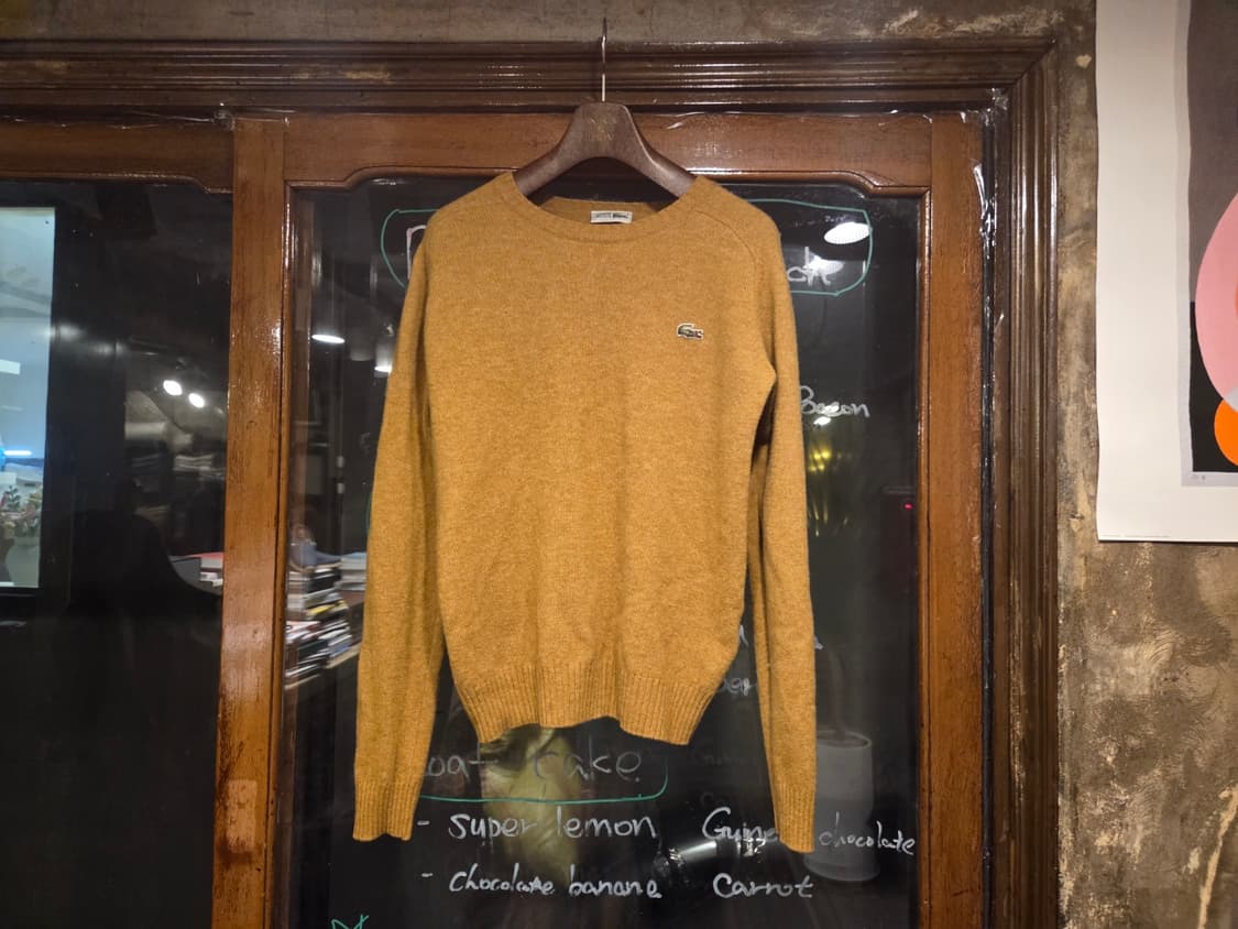 라코스테 니트 상품이미지1