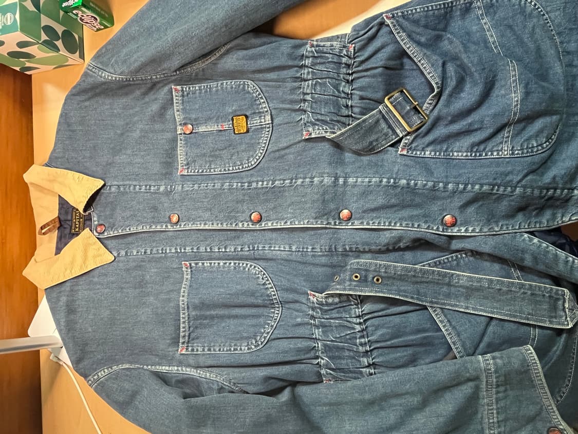 캐피탈 자켓 상품이미지2