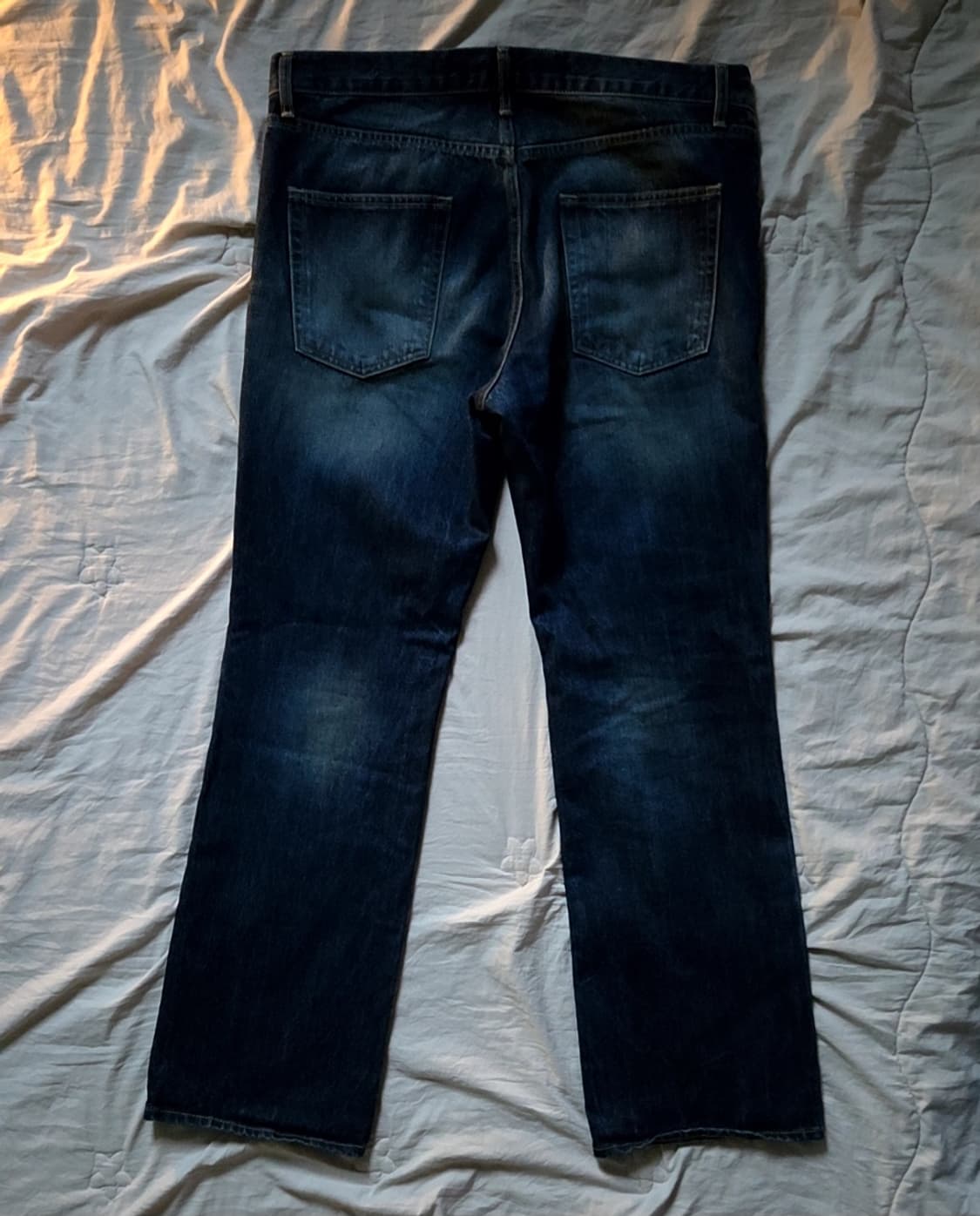 뤡코즈 907 부츠컷 데님 (3) 상품이미지2