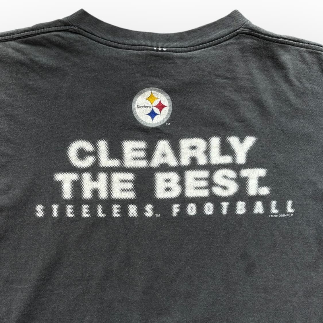 2XL)90's NFL 피츠버그 스틸러스 티셔츠 상품이미지7