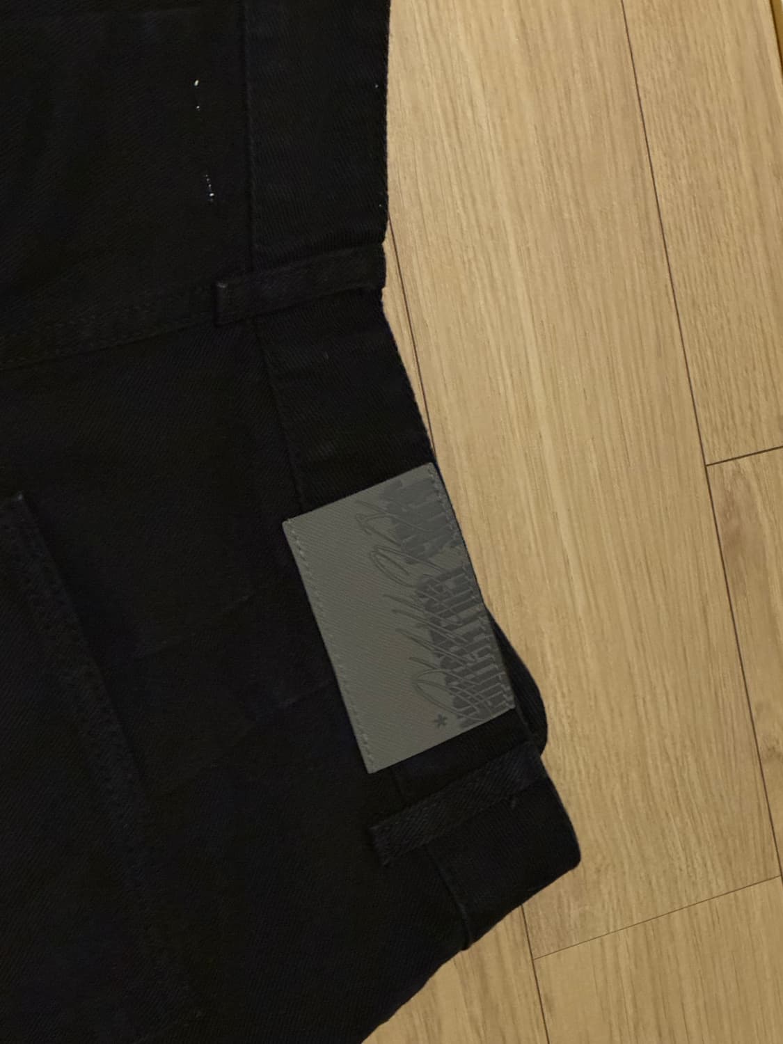 카시코 Kashiko Pintuck Wide Pants 상품이미지5