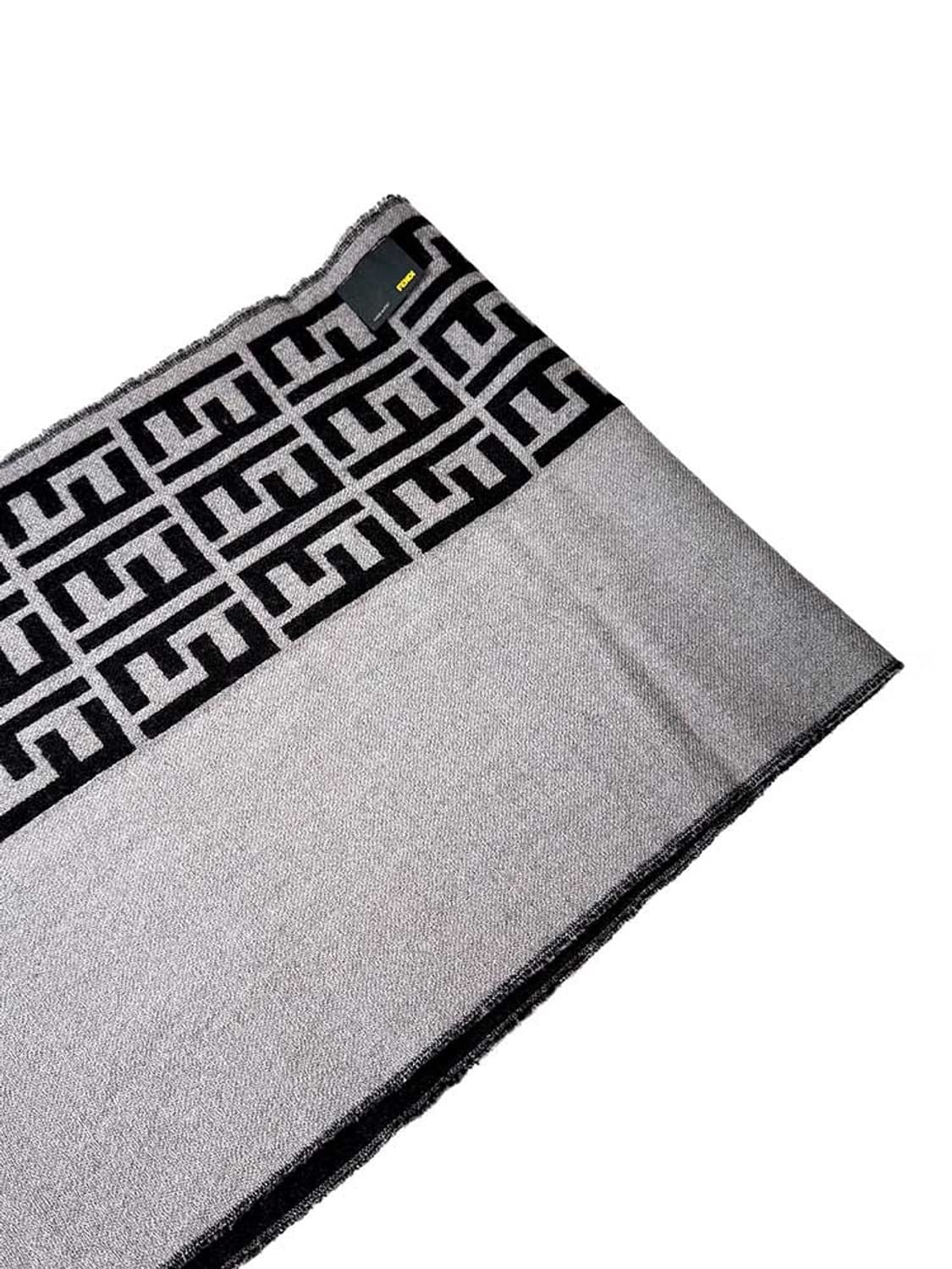 FENDI 펜디 주카 울 양면 머플러 상품이미지6