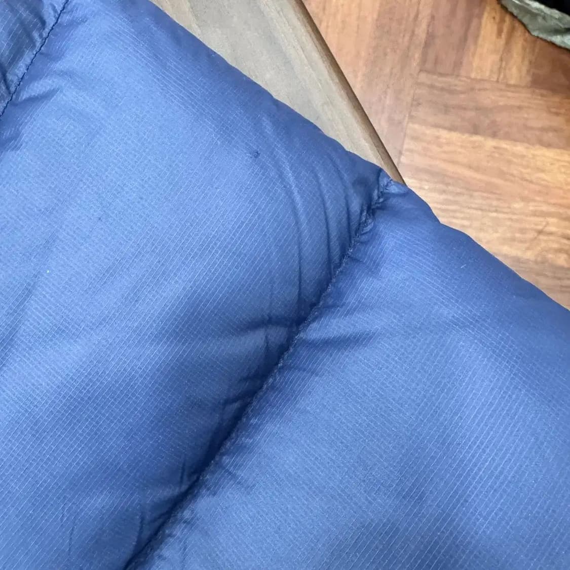 95 노스페이스 네이비 눕시 700 패딩 자켓  상품이미지8