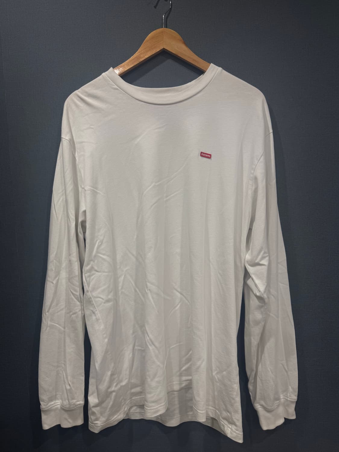 슈프림 스몰박스 롱슬리브 상품이미지1