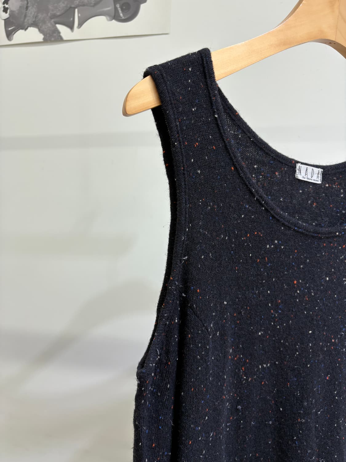 NADA (Made in Japan) 롱원피스 상품이미지3