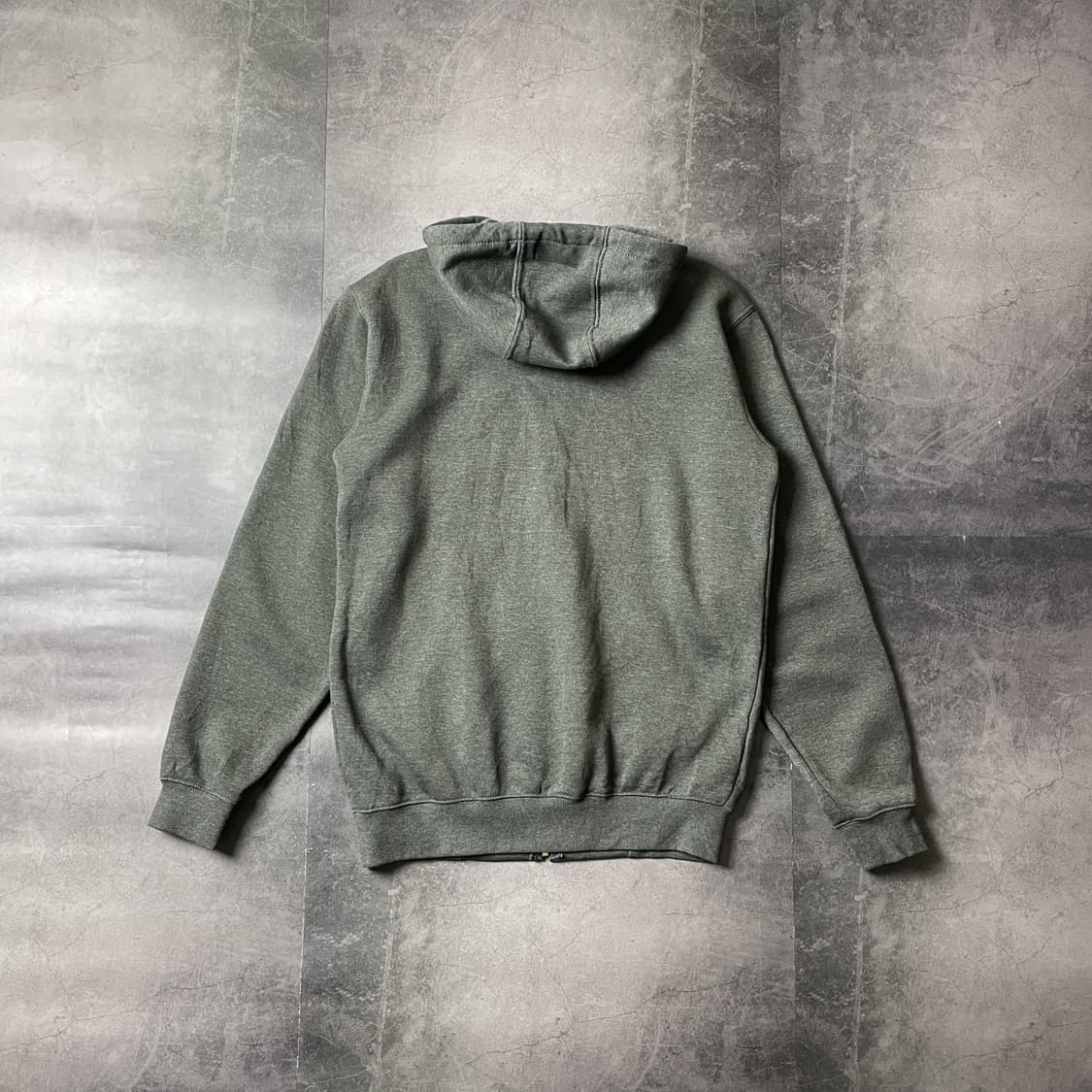 CARHARTT 칼하트 빈티지 그레이 기모 후드집업 A00436 상품이미지5