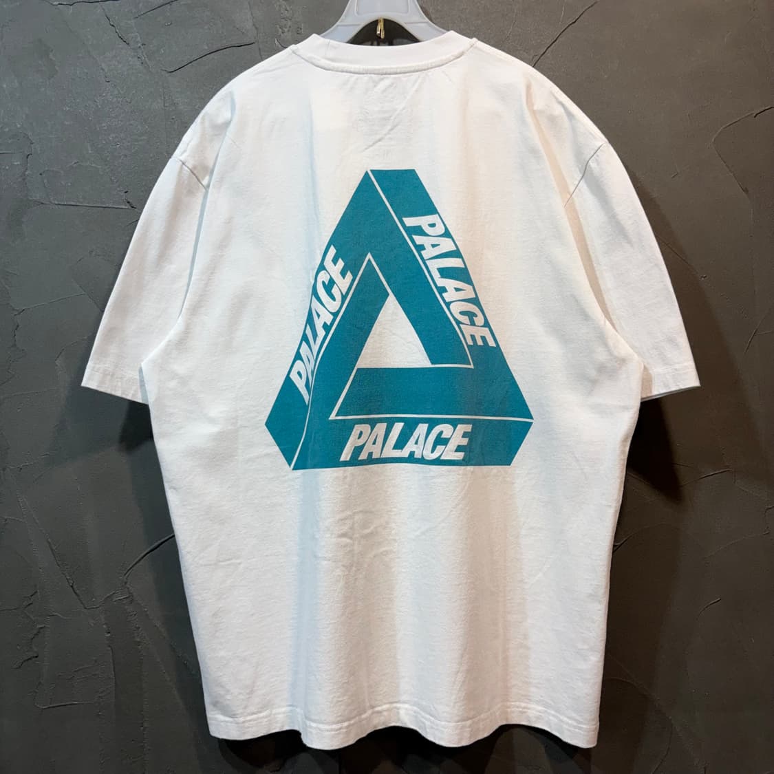 [XL] PALACE 팔라스 반팔 티셔츠 상품이미지1