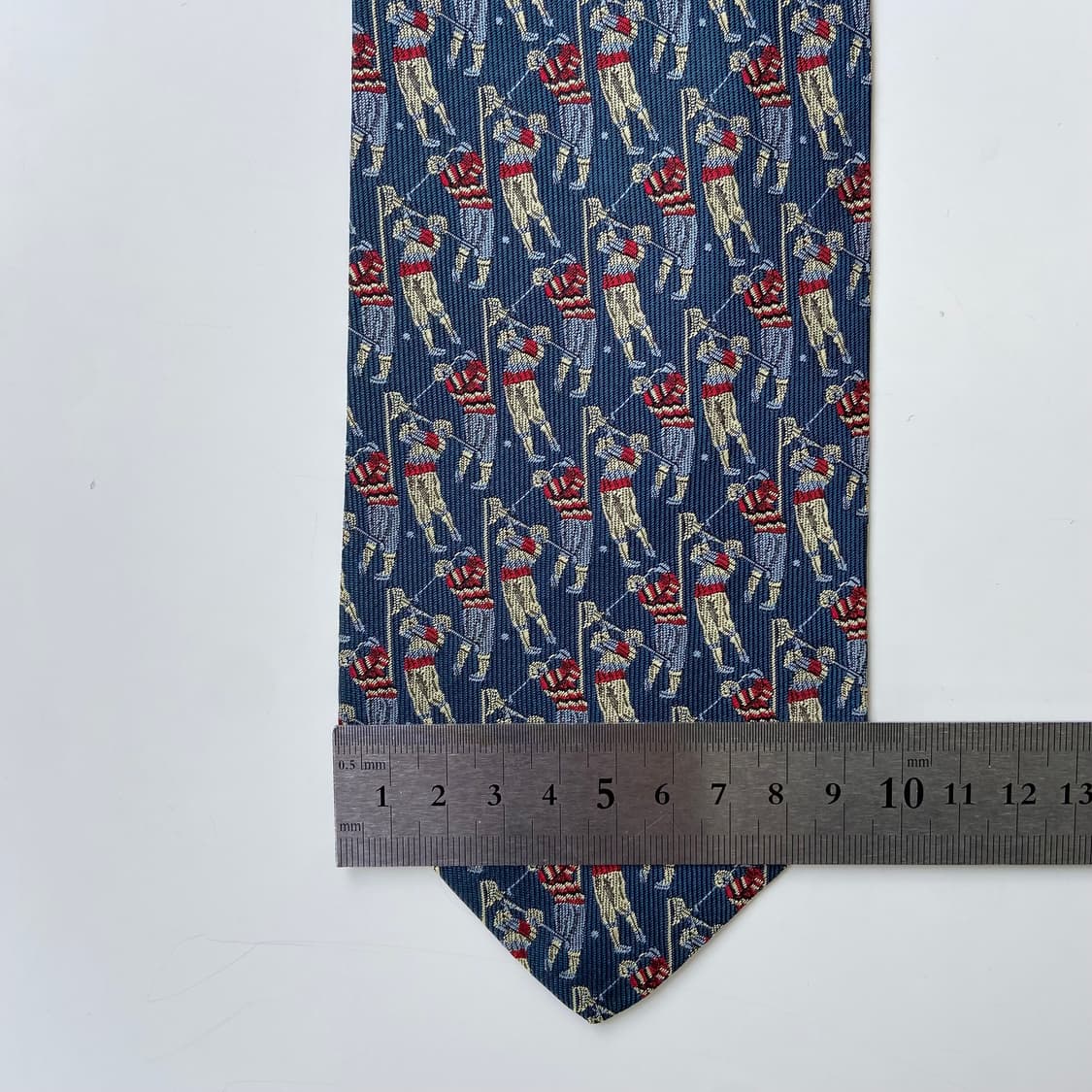 버버리 심플로고 명품 정품 넥타이 (Burberrys) 상품이미지8