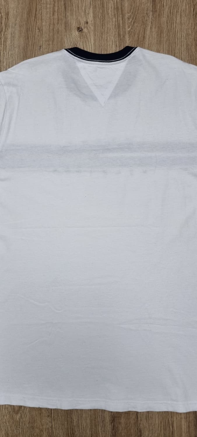 타미힐피거 티노 로고 반팔 XL _ 남성 상품이미지6