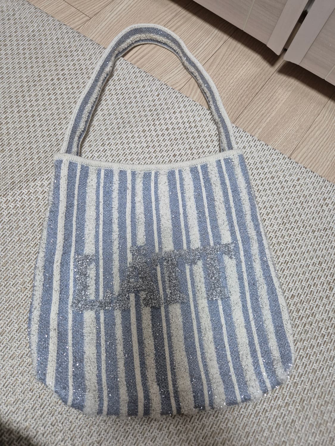 (24년) LATT 레트바이티 가방 니트백 숄더백 상품이미지5