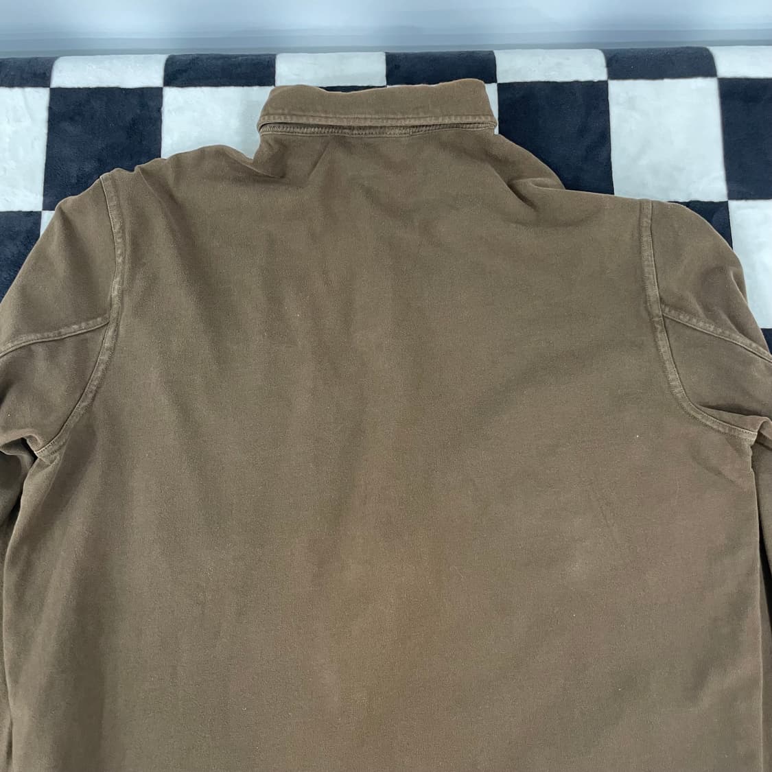 폴로 랄프로렌 포켓 카라 롱슬리브 XL 상품이미지4