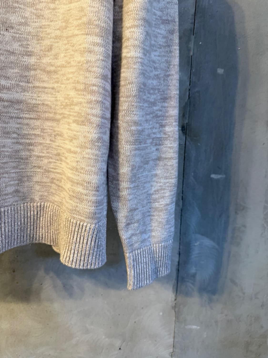 코스 크루넥 니트 남성100 상품이미지5