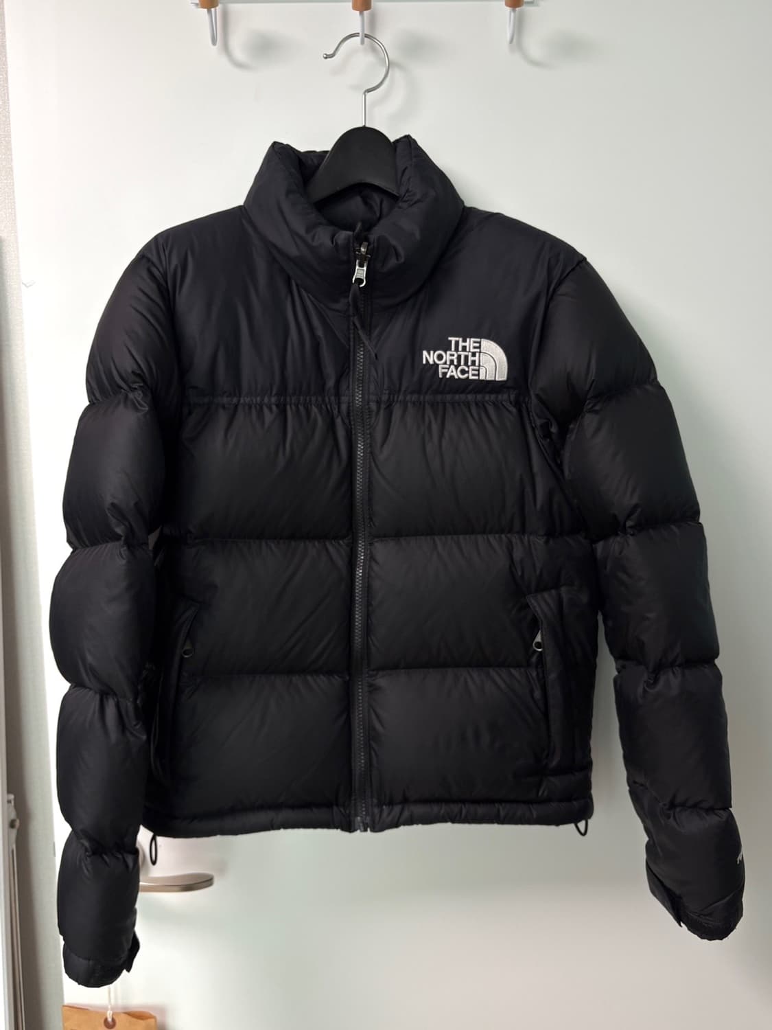 노스페이스 해외판 눕시 우먼 xs 사이즈 상품이미지1