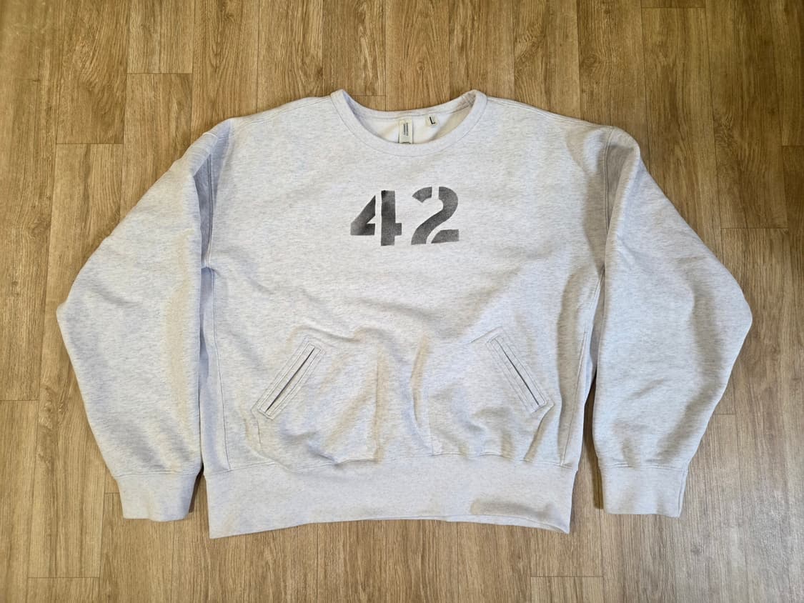 SPORT SWEATSHIRT - H.G. L 사이즈 상품이미지1