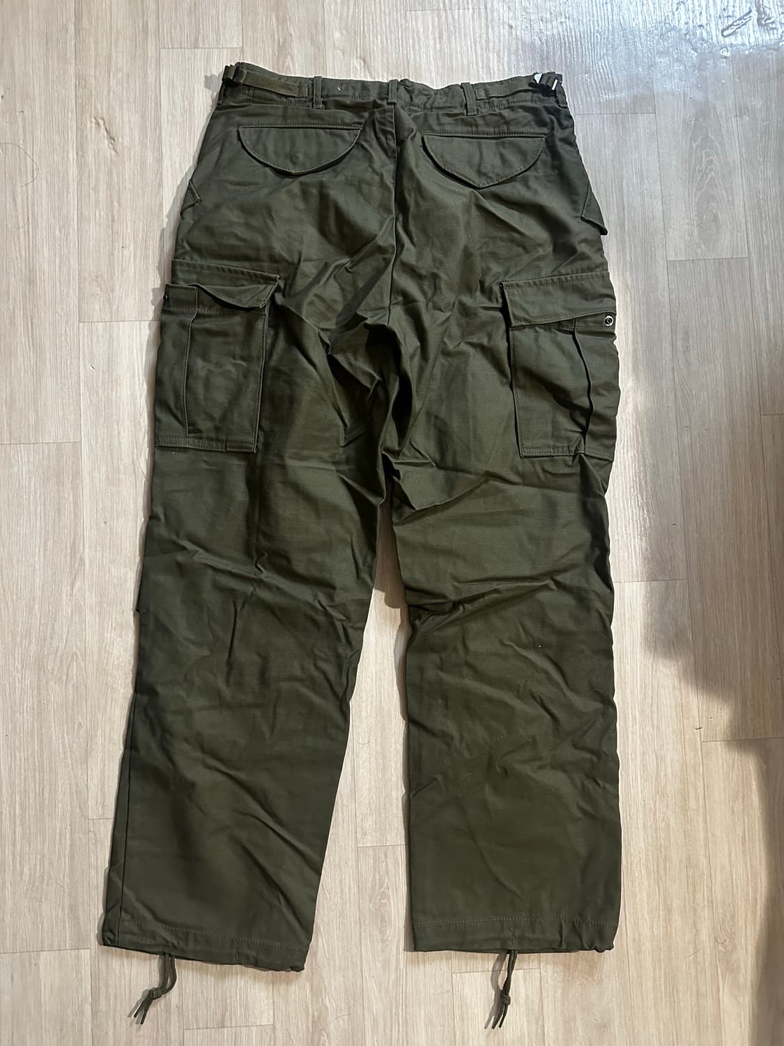 YMCLKY m65 필드팬츠 small-regular 상품이미지2