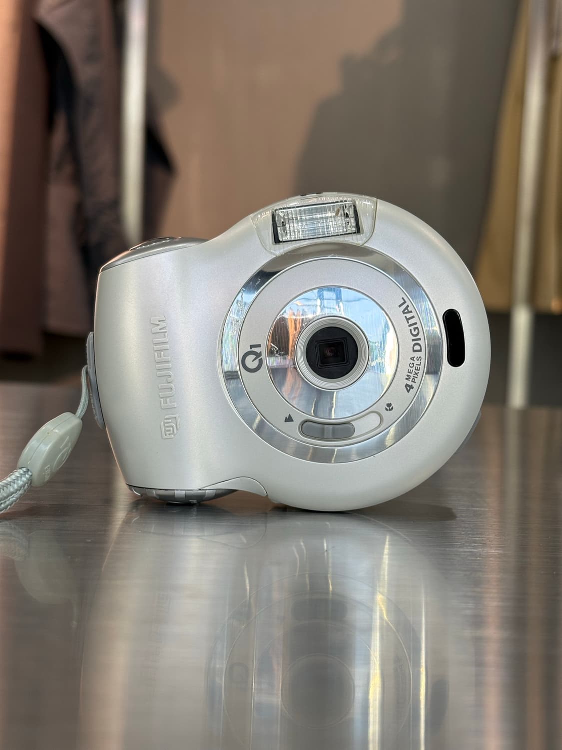 Xd카드128mb/레어)후지필름 Q1 디지털 빈티지디카 상품이미지1