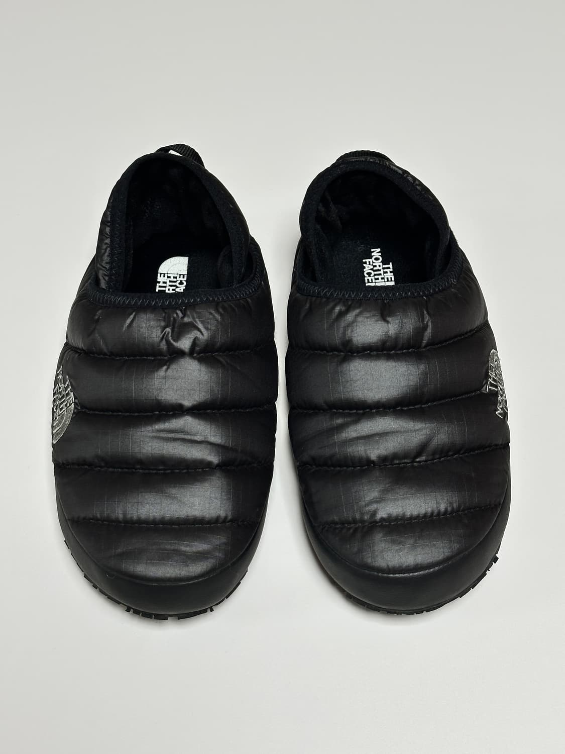 노스페이스 눕시 뮬 블랙 240 상품이미지2