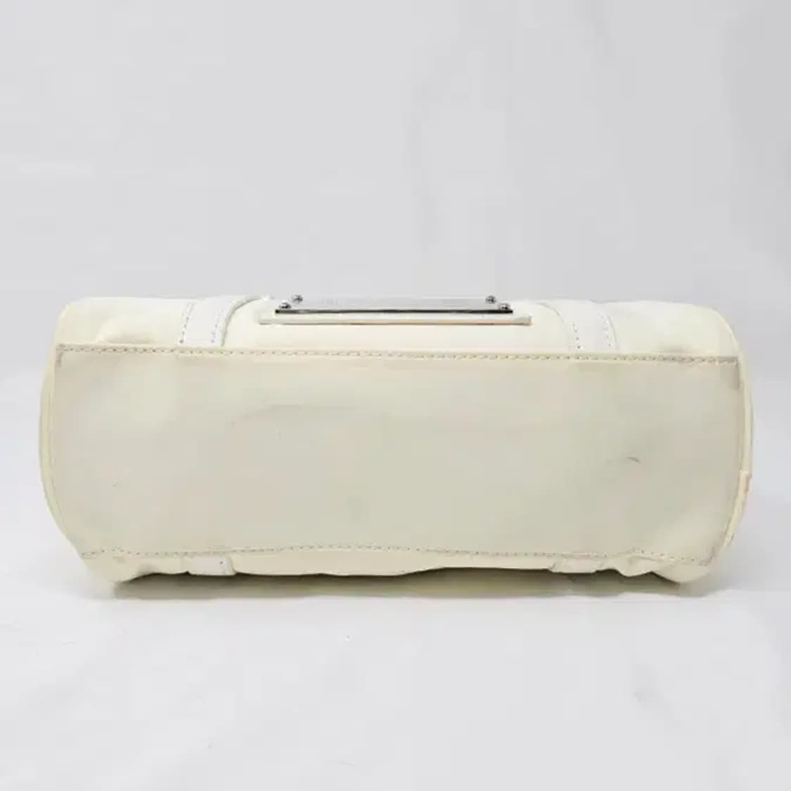 마뗑킴 베이비 스포티 토트백 아이보리 상품이미지6