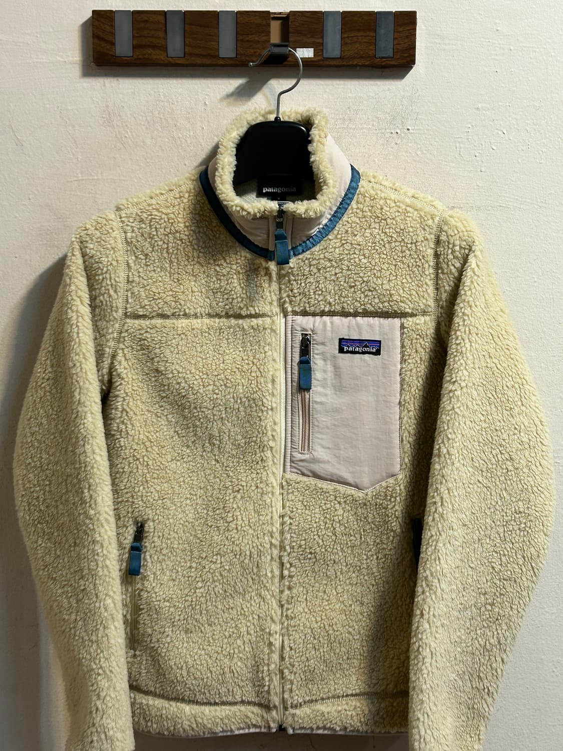 파타고니아 클래식 레트로 플리스 자켓 상품이미지2