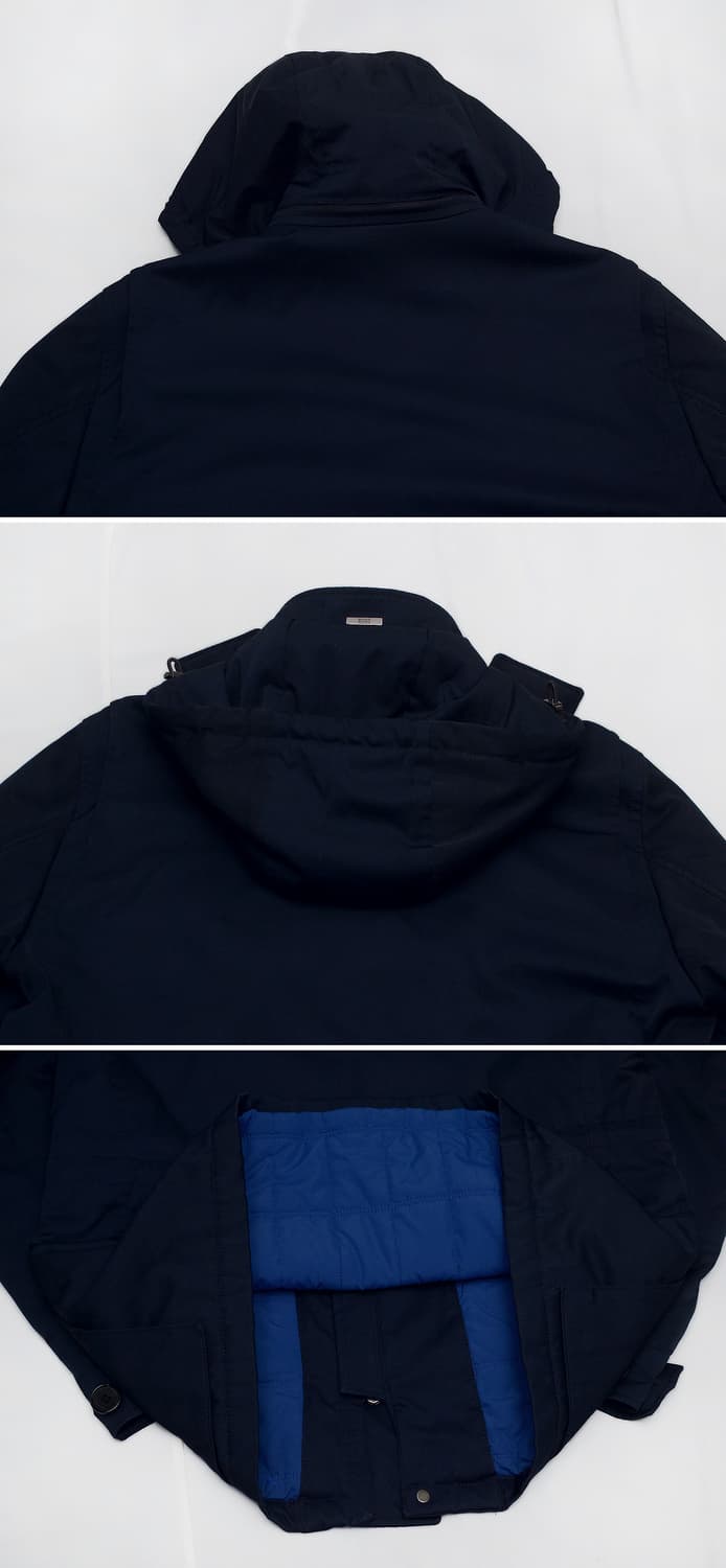 휴고 보스 캔드 패디드 후드 트레블러 필드 자켓 (48 / 100) 상품이미지5