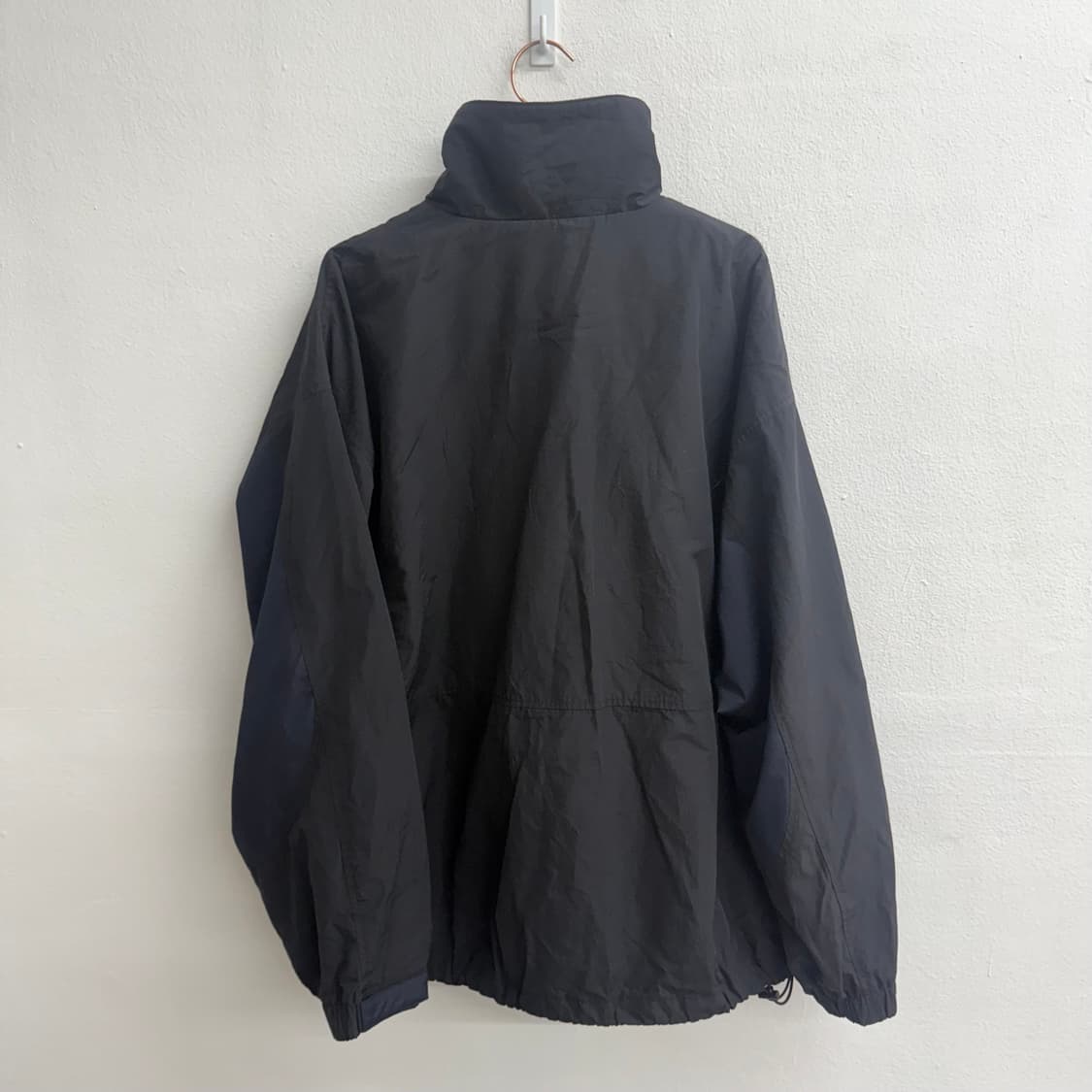 라이풀미니멀가먼츠 투웨이 포켓 디테일 자켓 (2) 상품이미지4