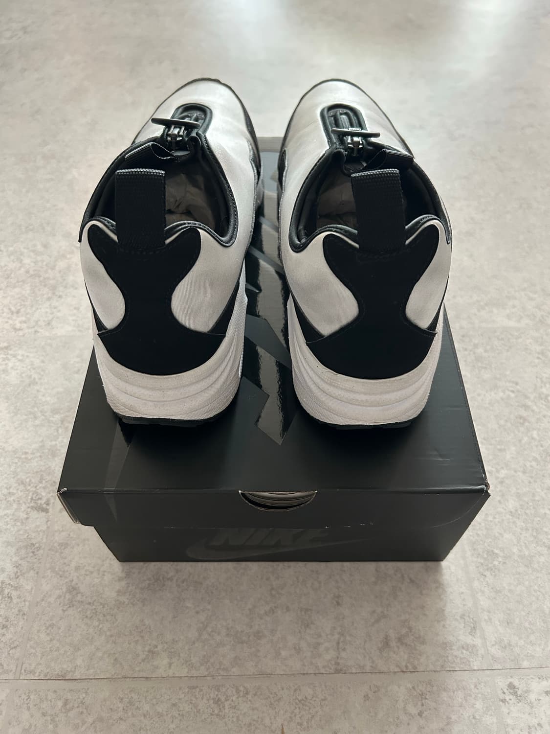 나이키 x 꼼데가르송 옴므 플러스 에어맥스 선더 SP 상품이미지4