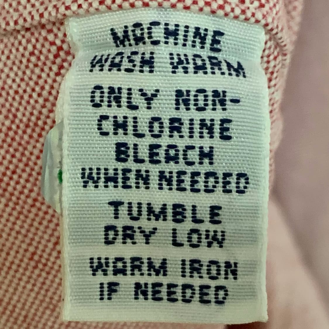 [L] 폴로 랄프로렌 클래식핏 솔리드 코튼셔츠 상품이미지5