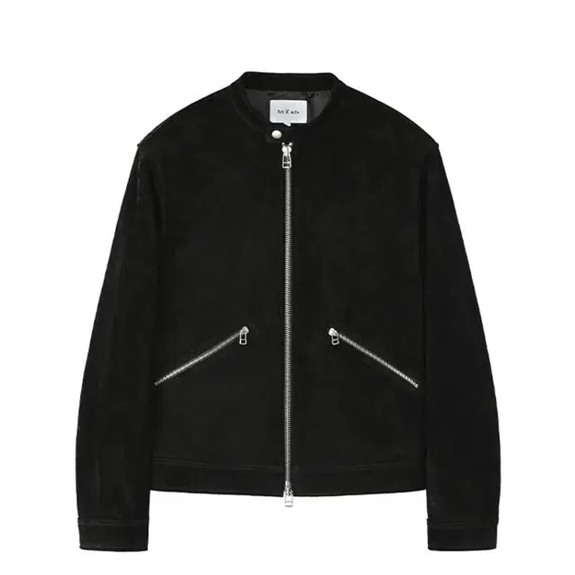[구함] 아트이프액츠 Suede Detroit Racing Jacket 상품이미지1