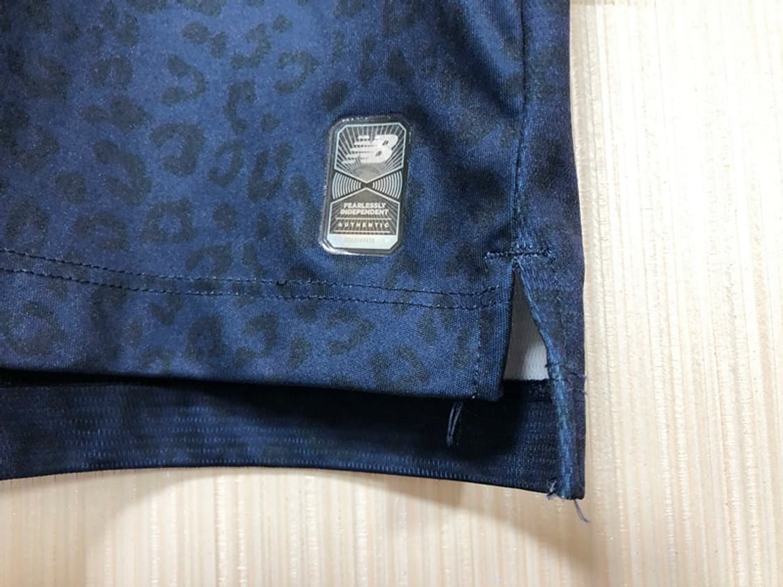 뉴발란스 서울이랜드FC 23시즌 홈유니폼 U-18 L(105) #89 상품이미지7