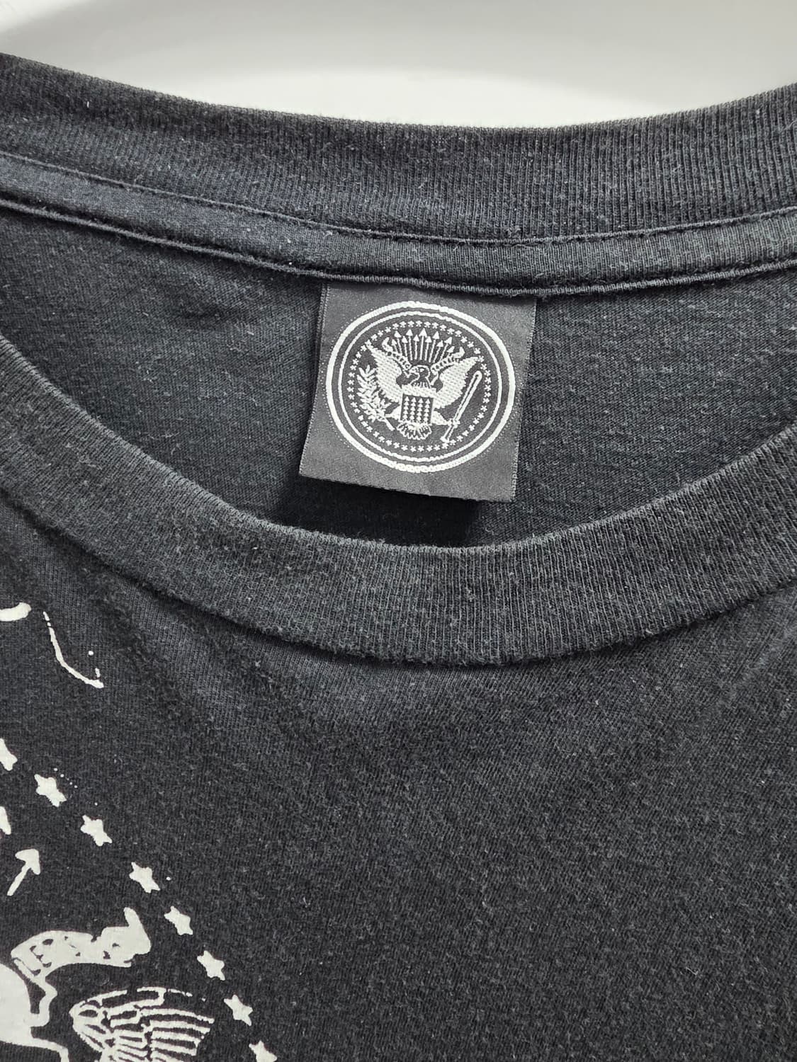 HYSTERIC GLAMOUR RAMONES GABBA 티셔츠 상품이미지4