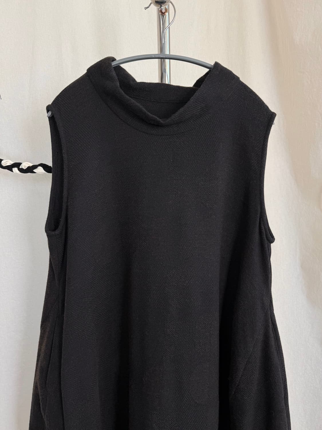 JIU (慈雨) 튜닉 드레스 상품이미지3