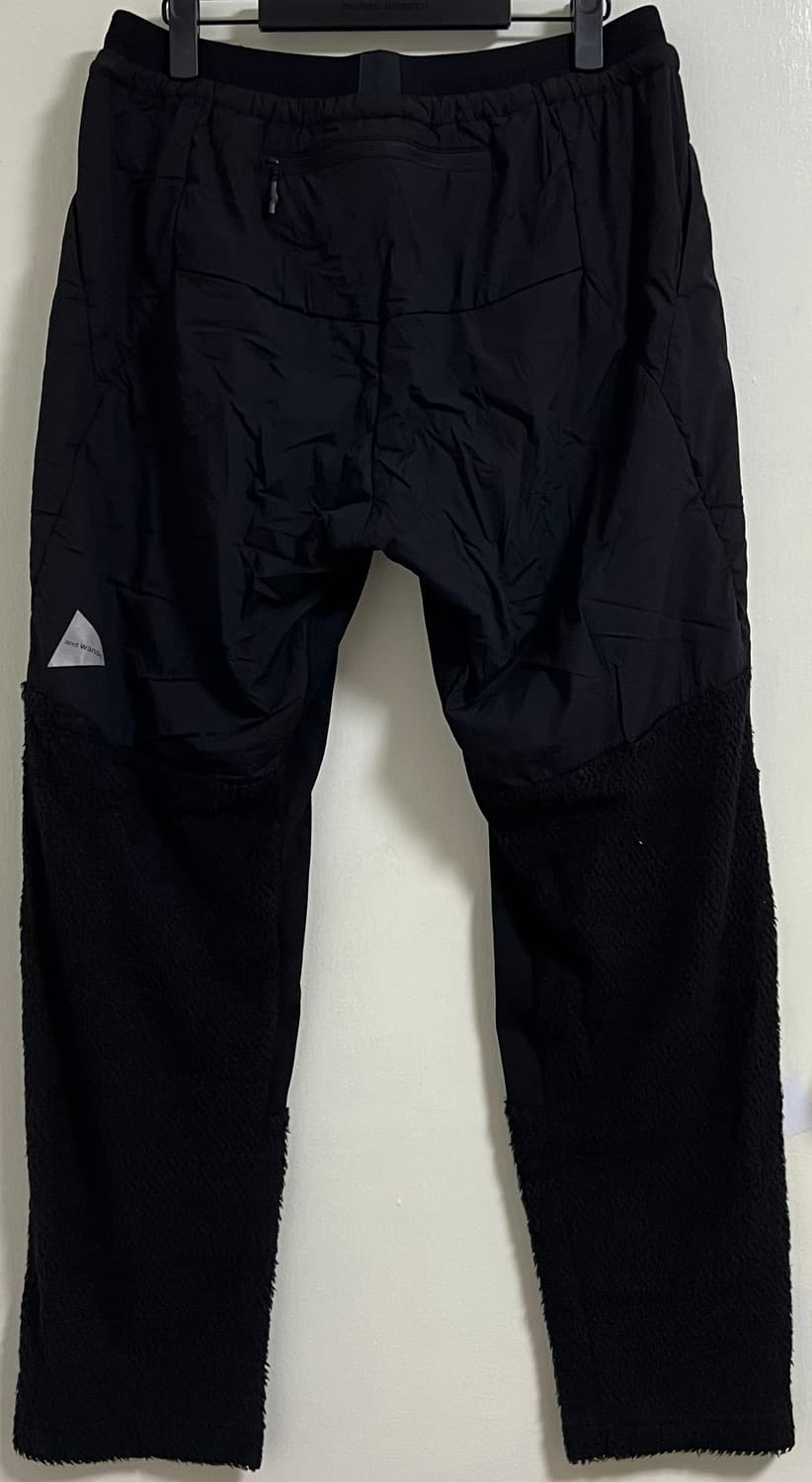 앤드원더 Polartec Alpha Direct 팬츠 XL사이즈 상품이미지3