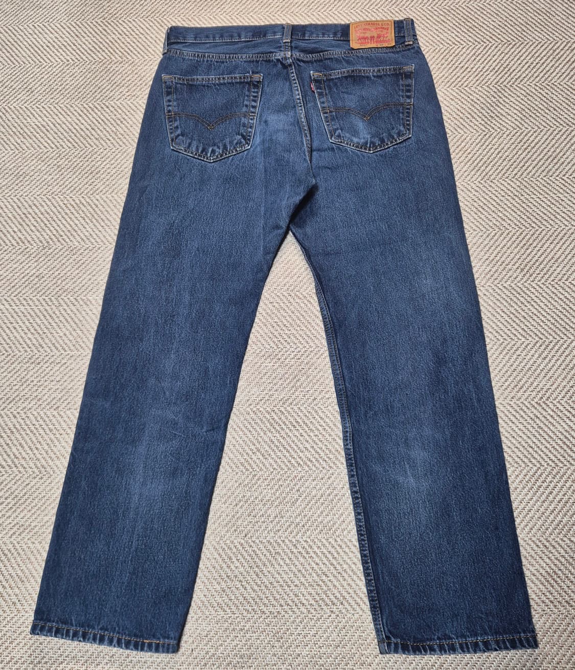 리바이스 501 36/32(p16) 상품이미지4