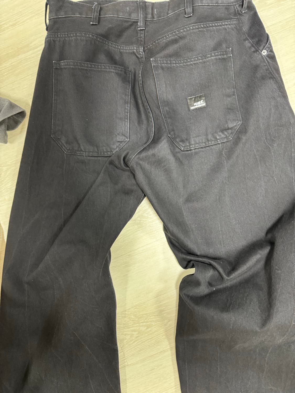 해칭룸 설surl 와이드 커브진 상품이미지2